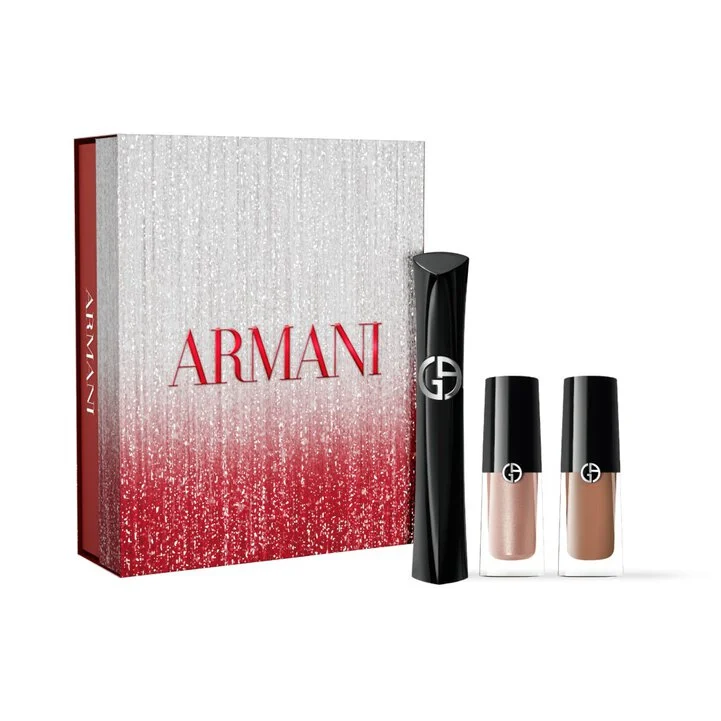 MASCARA & LIQUID EYESHADOW TINT HOLIDAY GIFT SET