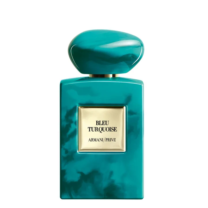 ARMANI/PRIV¨¦ BLEU TURQUOISE