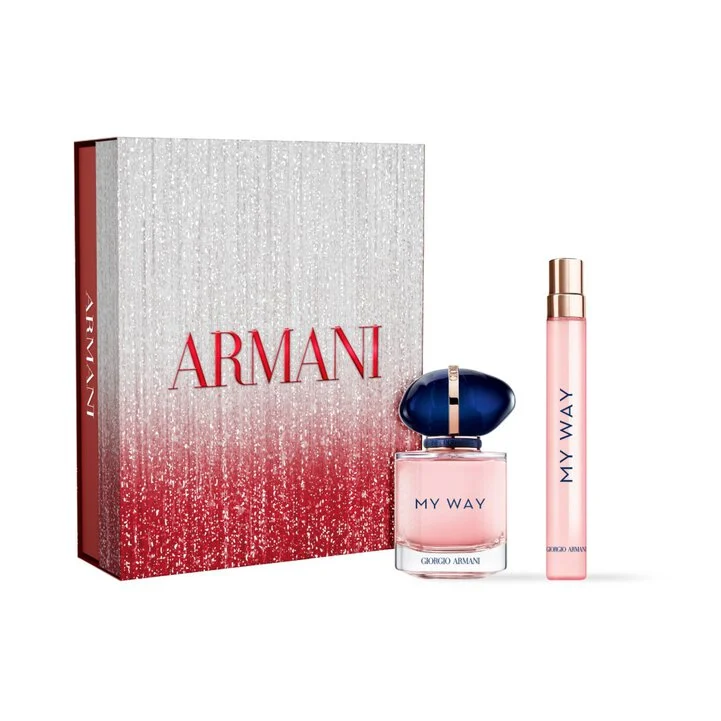 MY WAY EAU DE PARFUM HOLIDAY GIFT SET