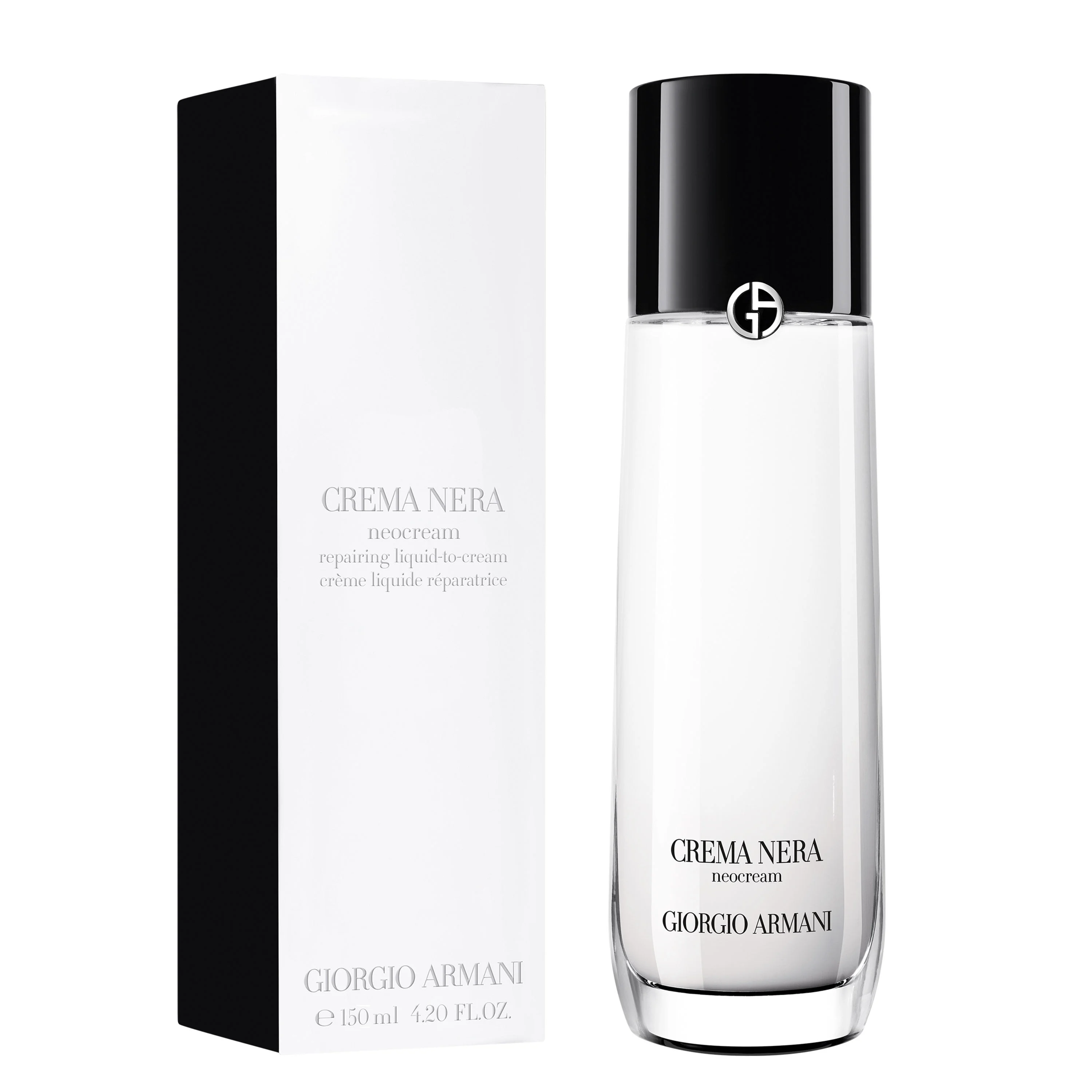 Crema Nera Neo Cream