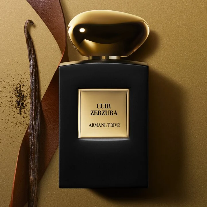 ARMANI/PRIV¨¦ Cuir Zerzura