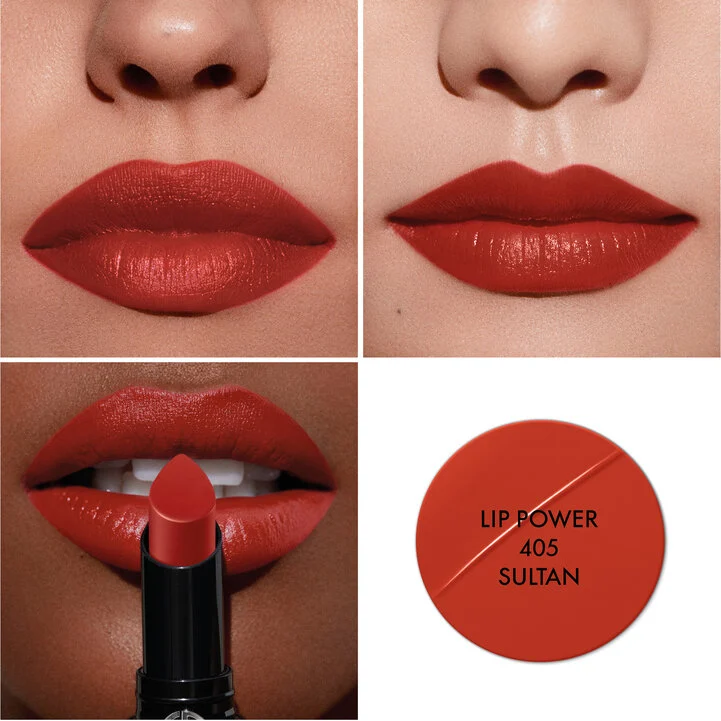 LIP POWER LONGWEAR SATIN LIPSTICK
