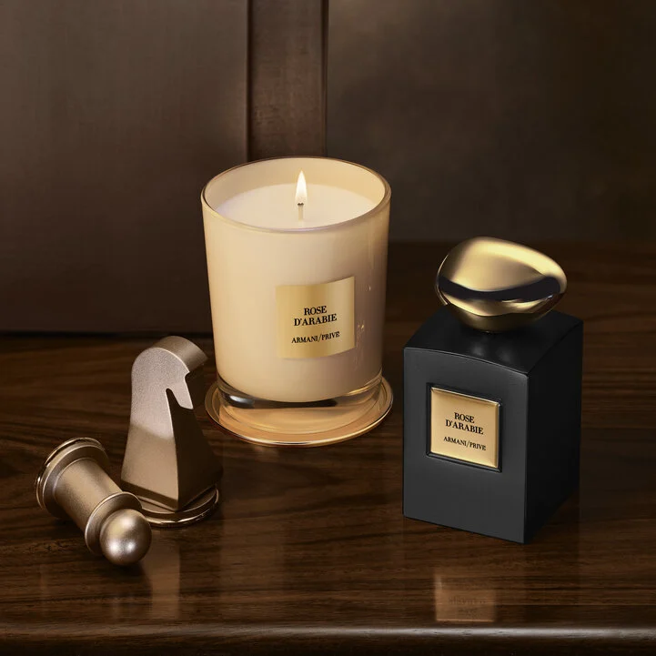 269-armani-priv-rose-d-arabie-scented-candle-4.webp Armani/Priv¨¦ Rose d'Arabie Scented Candle
