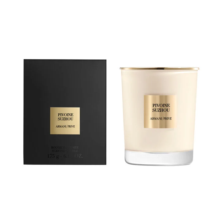 Armani/Priv¨¦ Pivoine Suzhou Scented Candle