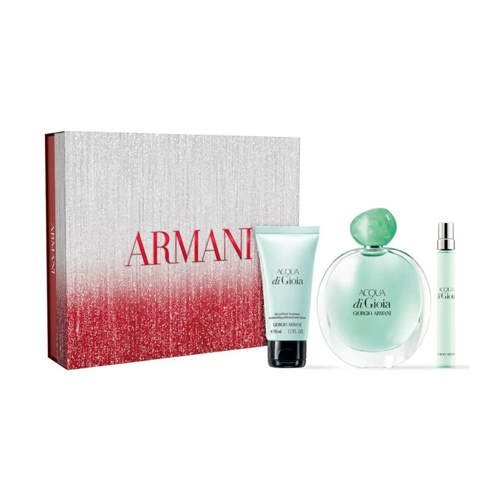ACQUA DI GIOIA EAU DE PARFUM HOLIDAY GIFT SET