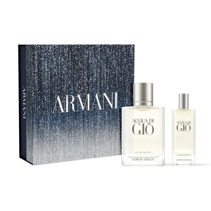 ACQUA DI GI¨° EAU DE TOILETTE HOLIDAY GIFT SET