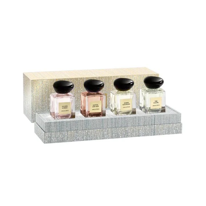 ARMANI/PRIV¨¦ LES EAUX DISCOVERY GIFT SET