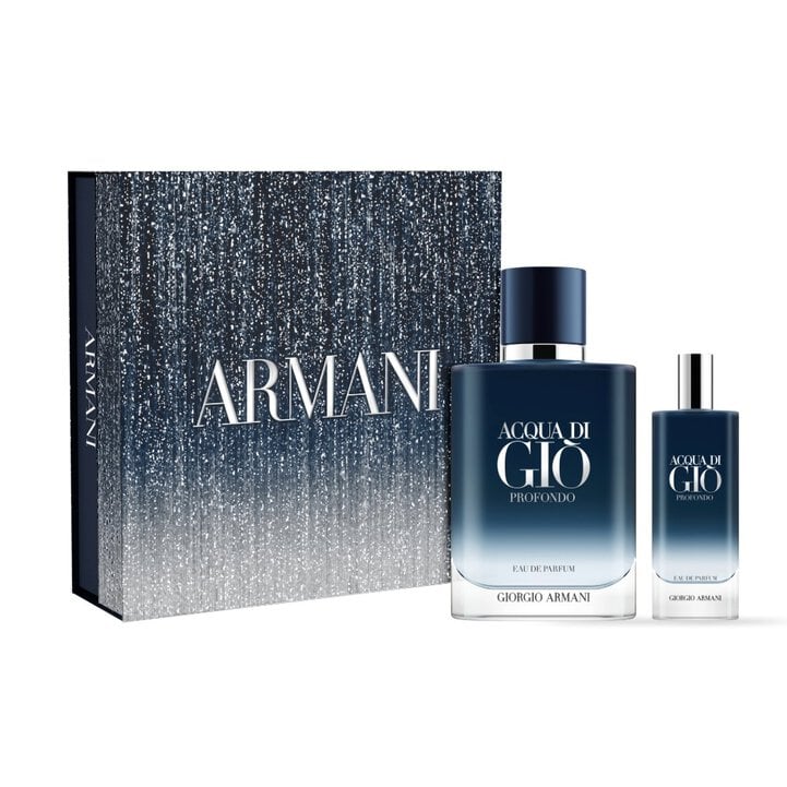 ACQUA DI GI¨° PROFONDO EAU DE PARFUM HOLIDAY GIFT SET