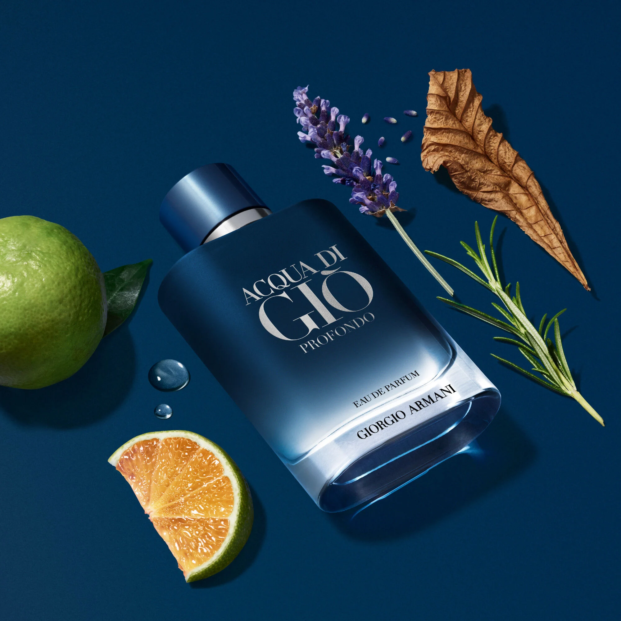 ACQUA DI GI¨° PROFONDO EAU DE PARFUM HOLIDAY GIFT SET