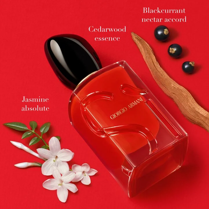 S¨¬ Passione Eau de Parfum