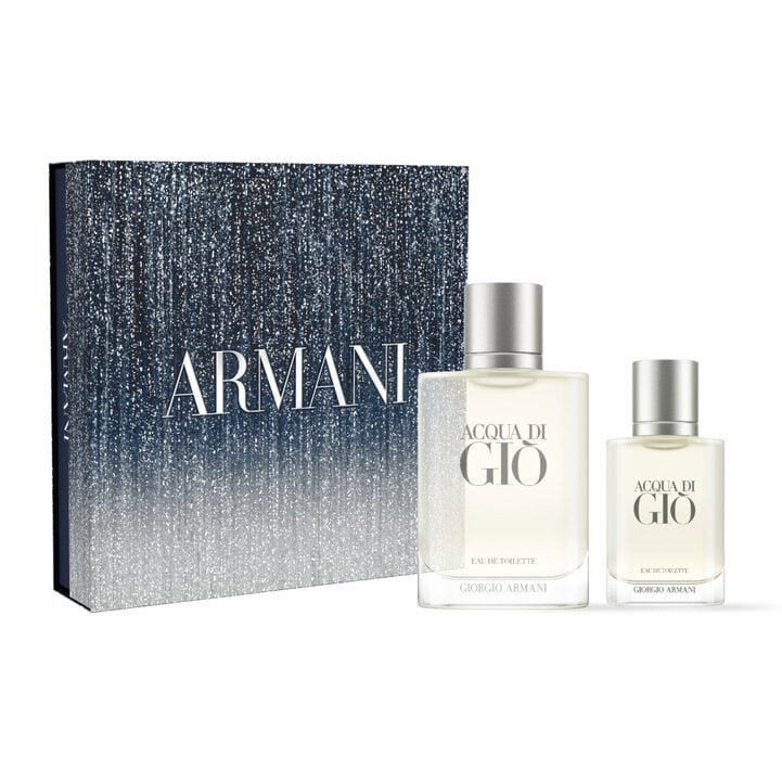 ACQUA DI GI¨° EAU DE TOILETTE HOLIDAY GIFT SET