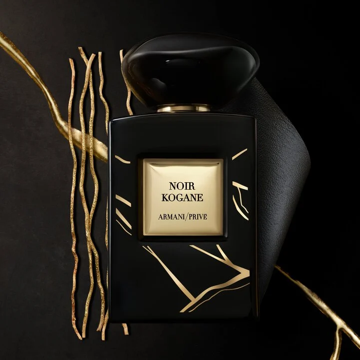 Armani/Priv¨¦ Noir Kogane Eau de Parfum