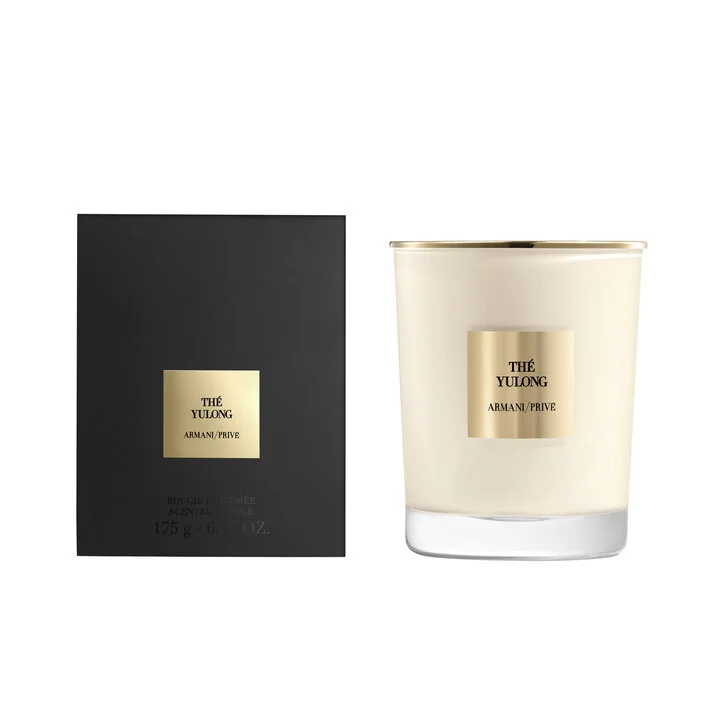 Armani/Priv¨¦ Th¨¦ Yulong Scented Candle