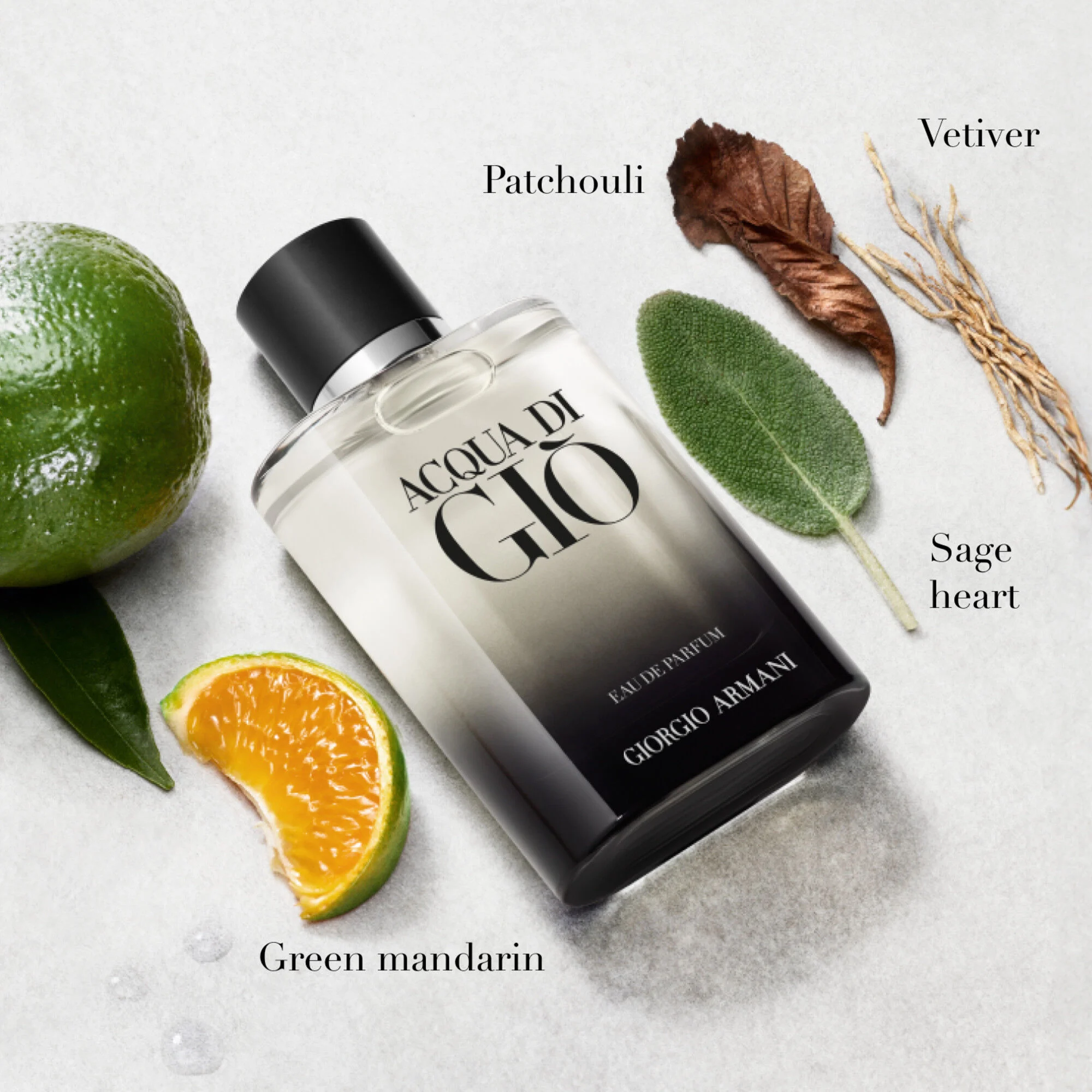 Acqua di Gi¨° Eau de Parfum