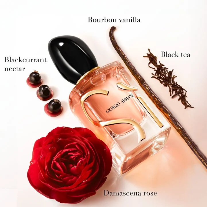 S¨¬ EAU DE PARFUM INTENSE