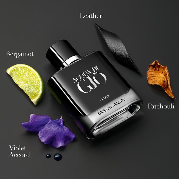 ACQUA DI GI¨° ELIXIR